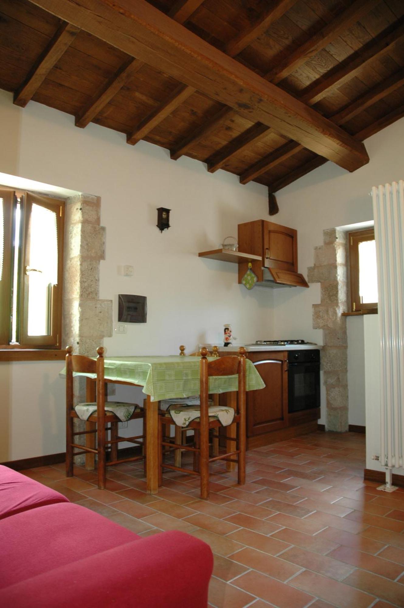 La Mola Maringalli Guest House Cascia Ngoại thất bức ảnh