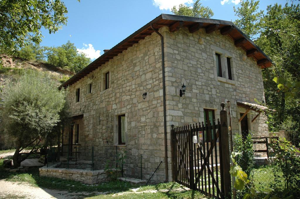 La Mola Maringalli Guest House Cascia Ngoại thất bức ảnh