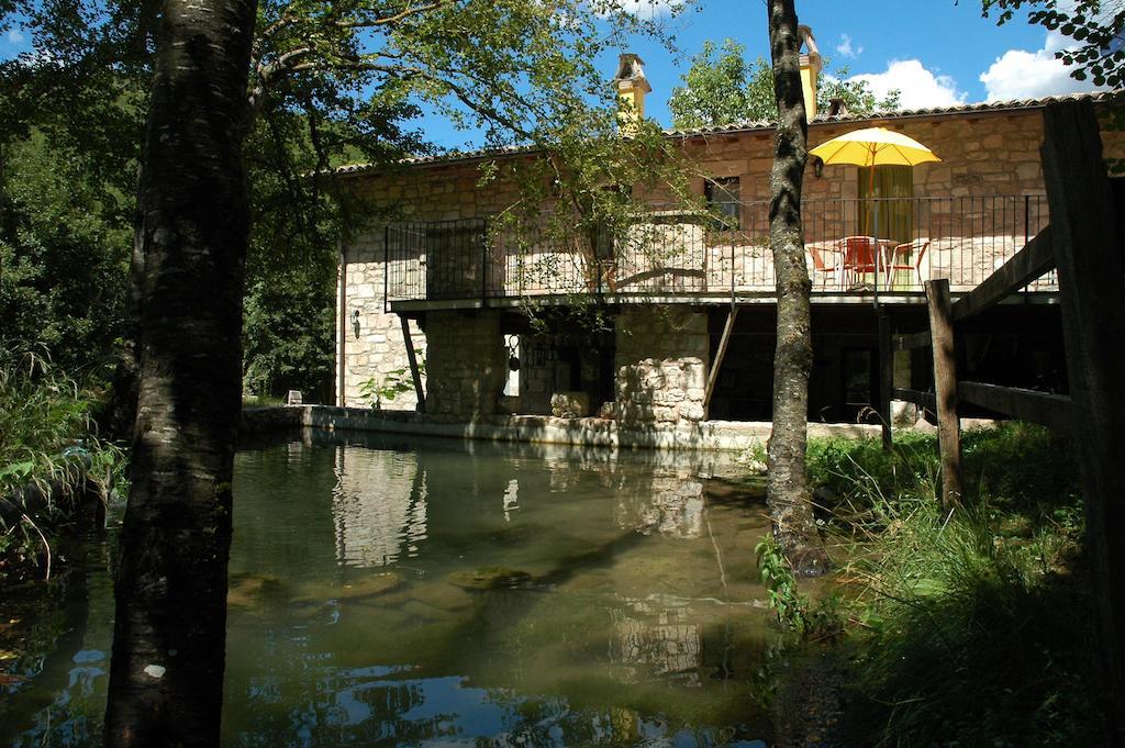 La Mola Maringalli Guest House Cascia Ngoại thất bức ảnh
